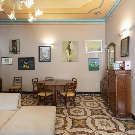 Fancy Apartment In Palazzo Grimaldi By Wonderful Italy Janov Exteriér fotografie