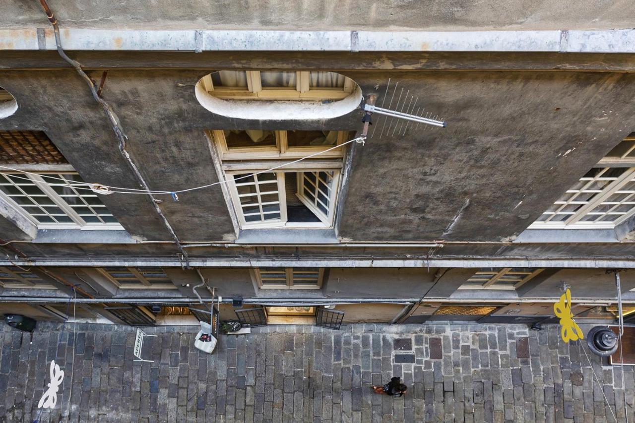 Fancy Apartment In Palazzo Grimaldi By Wonderful Italy Janov Exteriér fotografie