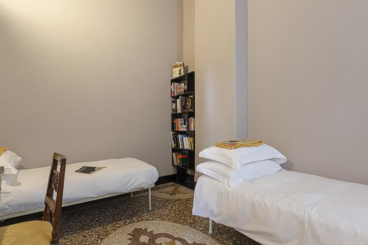 Fancy Apartment In Palazzo Grimaldi By Wonderful Italy Janov Exteriér fotografie