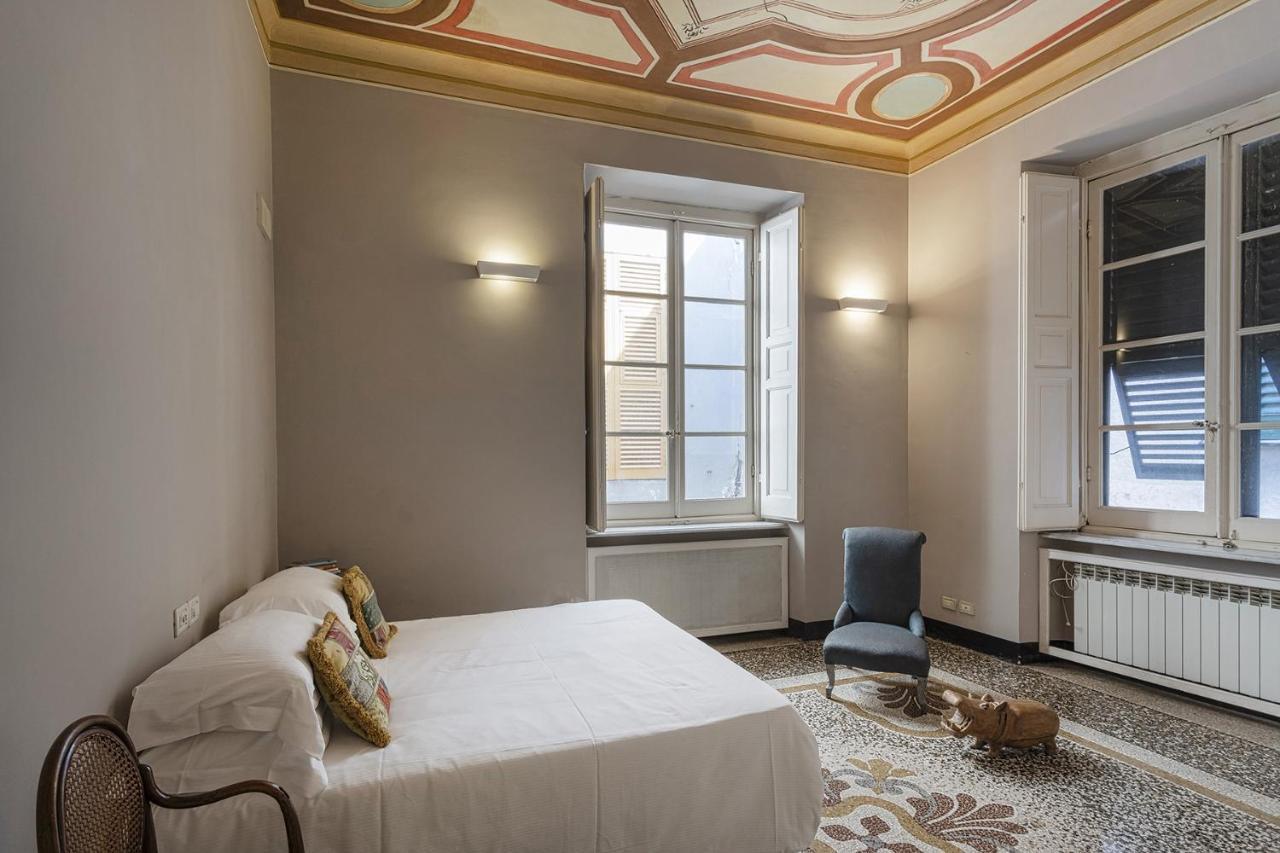 Fancy Apartment In Palazzo Grimaldi By Wonderful Italy Janov Exteriér fotografie