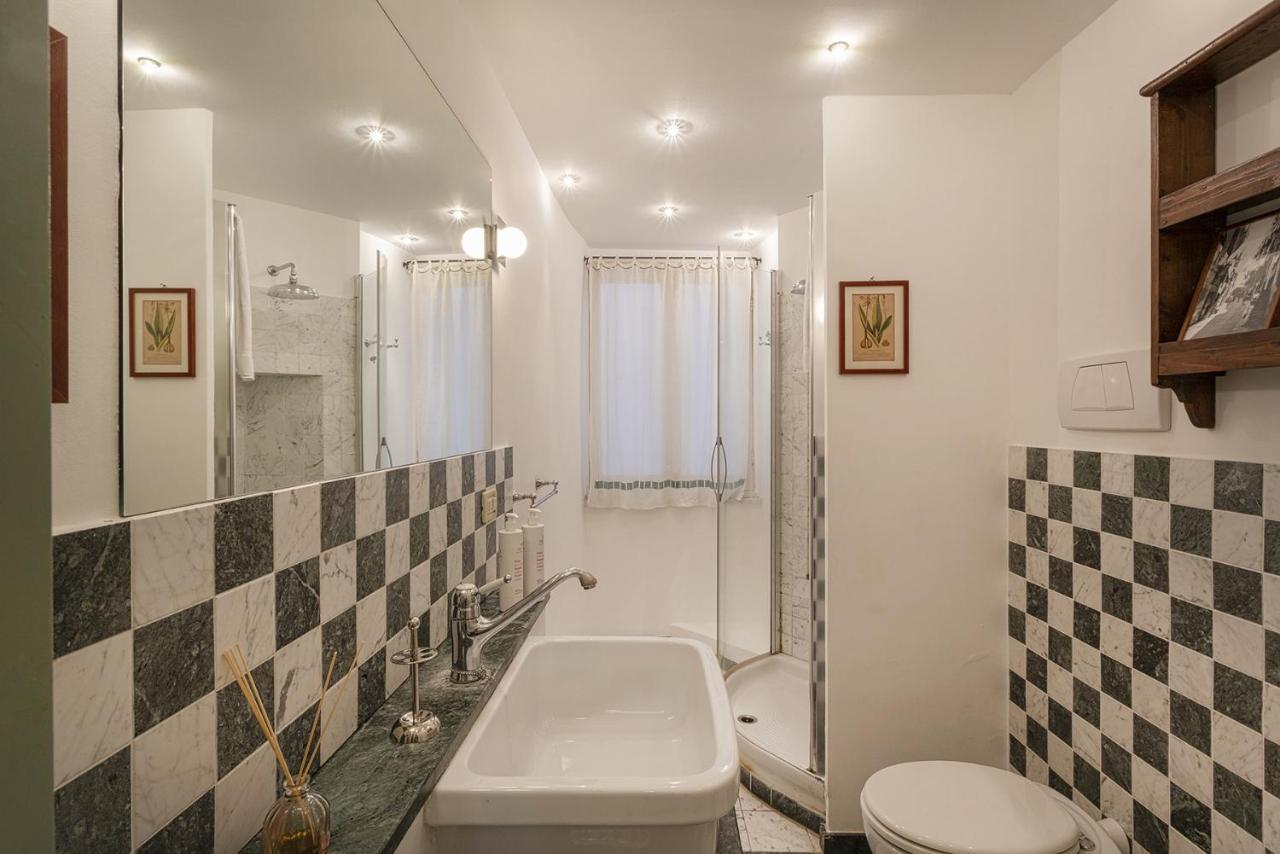 Fancy Apartment In Palazzo Grimaldi By Wonderful Italy Janov Exteriér fotografie